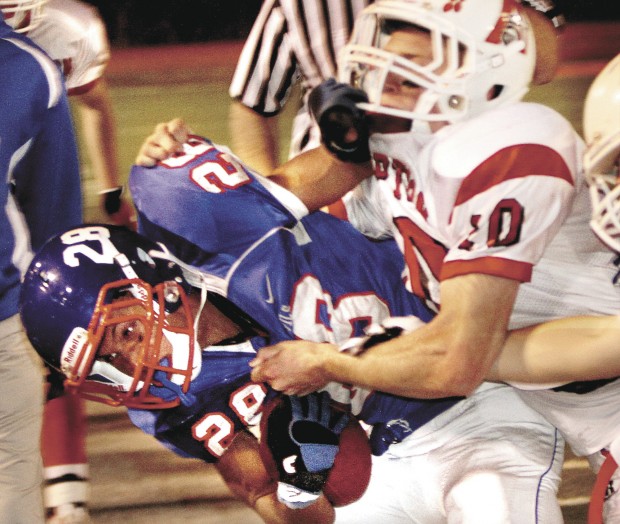 Davenport Central vs. Davenport Assumption